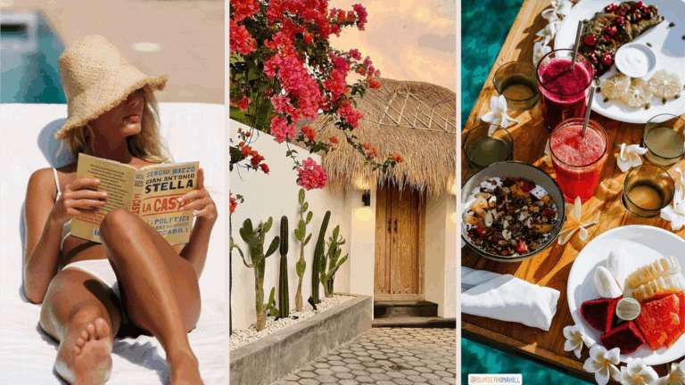 Luxurious tropical-modern Bali rentals in Uluwatu.
