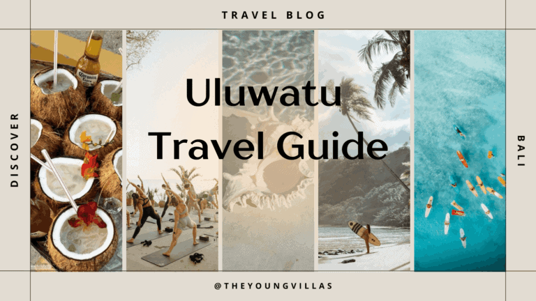 Uluwatu Travel Guide