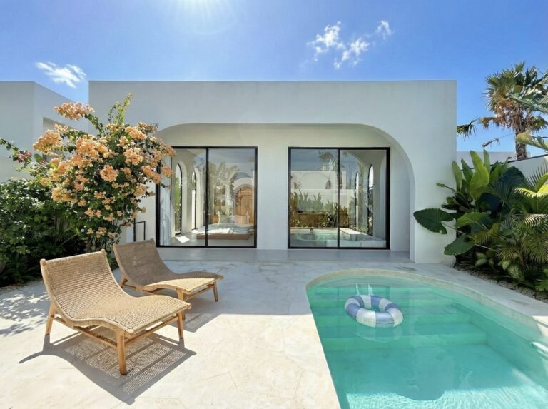 The Young Villas: Luxury tropical-modern rentals in Uluwatu, Seseh, and Canggu, Bali. Showcasing a s.