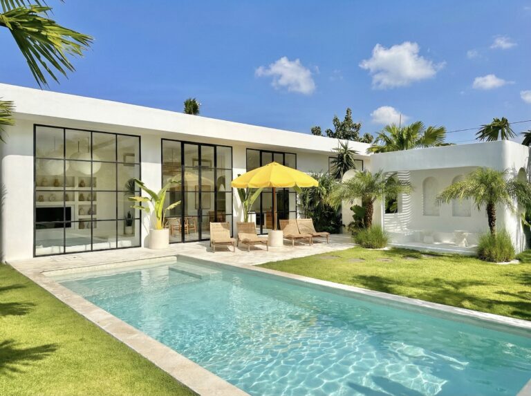 The Young Villas: Luxury tropical-modern rentals in Uluwatu, Seseh, and Canggu, Bali. Showcasing a s.
