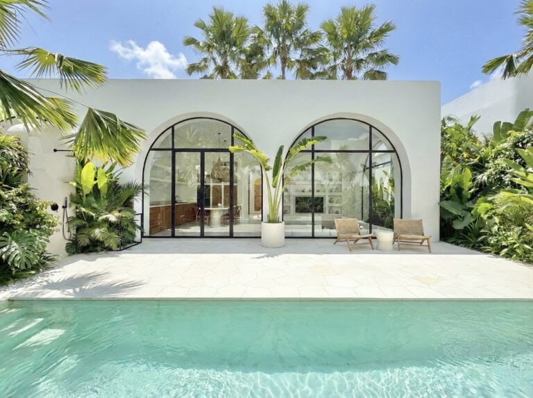 The Young Villas: Luxury tropical-modern rentals in Uluwatu, Seseh, and Canggu, Bali. Showcasing a s.