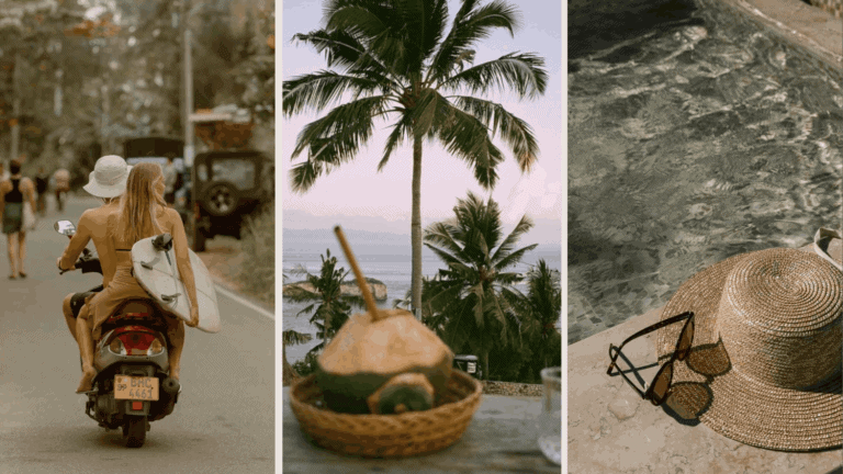 the best time to visit Bali