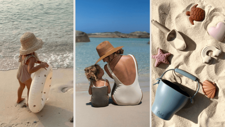 Family friendly travel guide in Bali