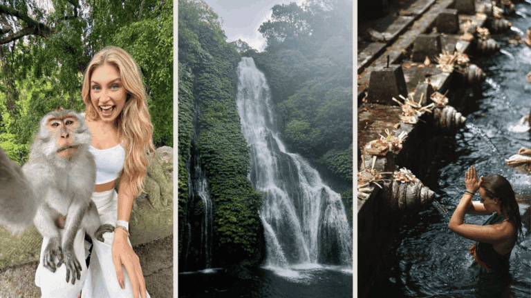 Best Things to Do in Bali: Top Attractions, Hidden Gems, and Travel Ideas